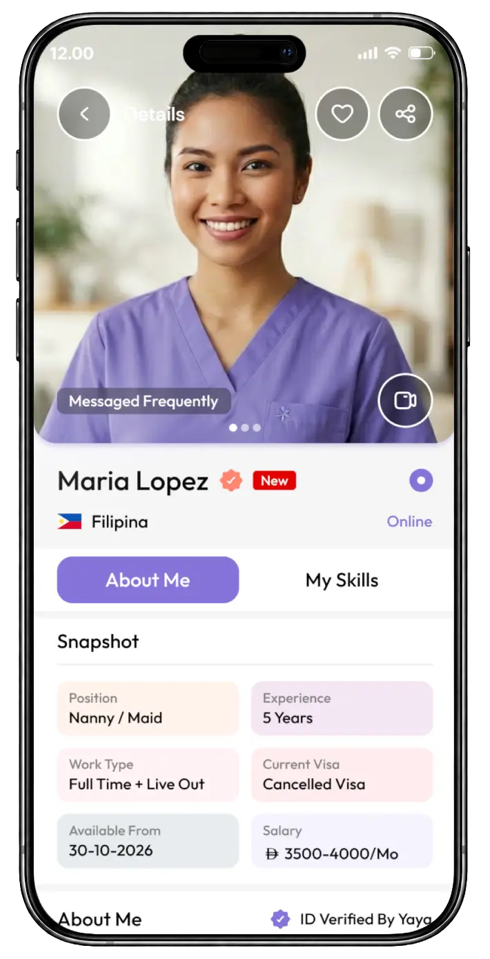 Yaya app