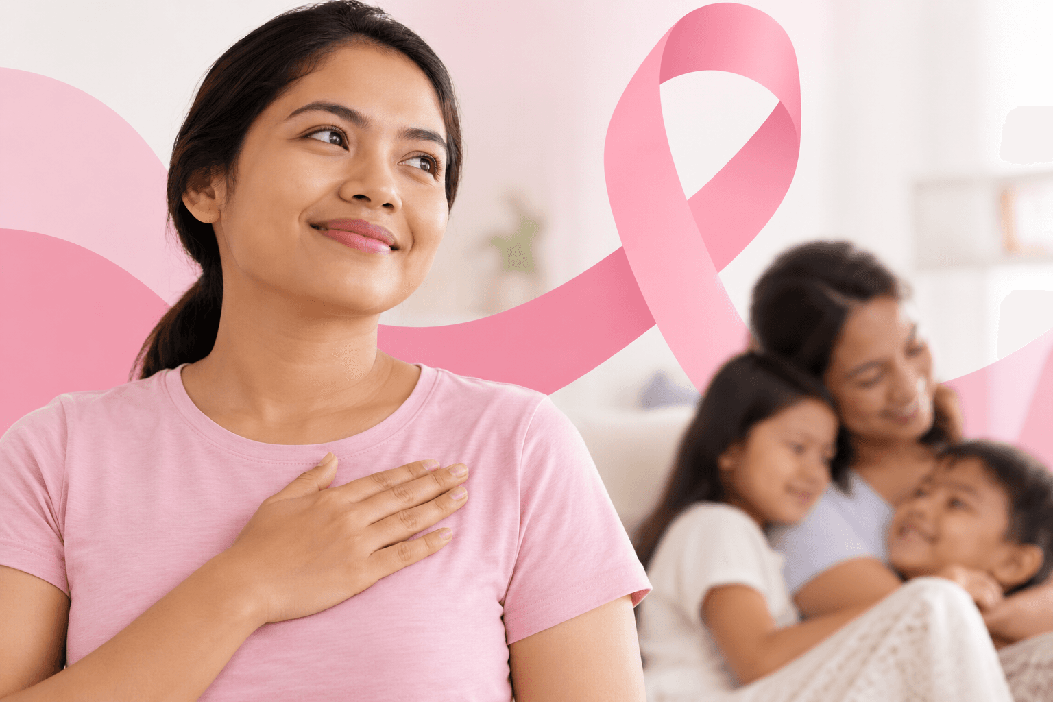 Yaya Middle East and Prime Healthcare breast health Q&A with Dr Rini Kuruvilla for Breast Cancer Awareness Month