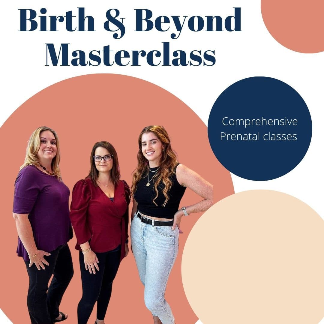 Prenatal Group Classes