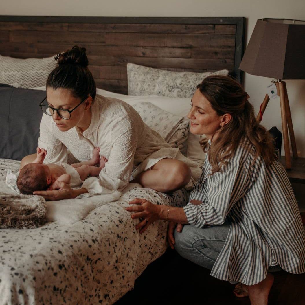 Postpartum Doula
