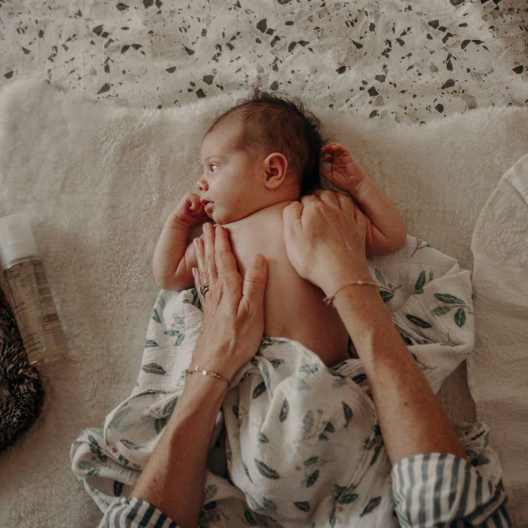Baby Massage