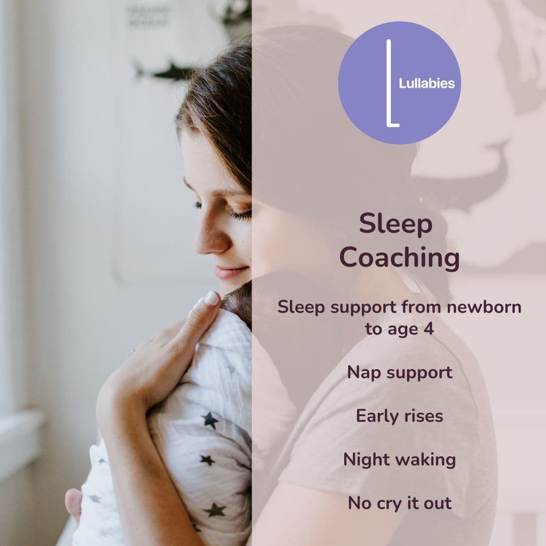 Baby & Child Sleep Coaching