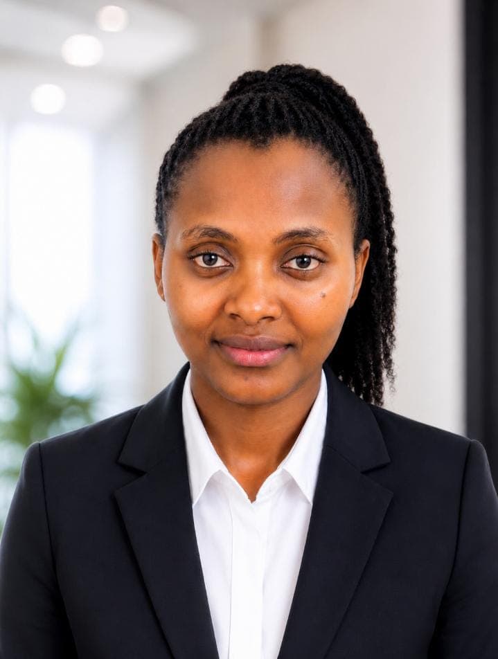 Naomi Wacheke