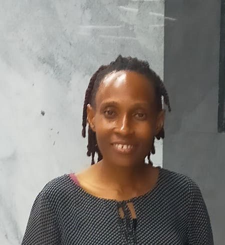 Moureen Nansamba