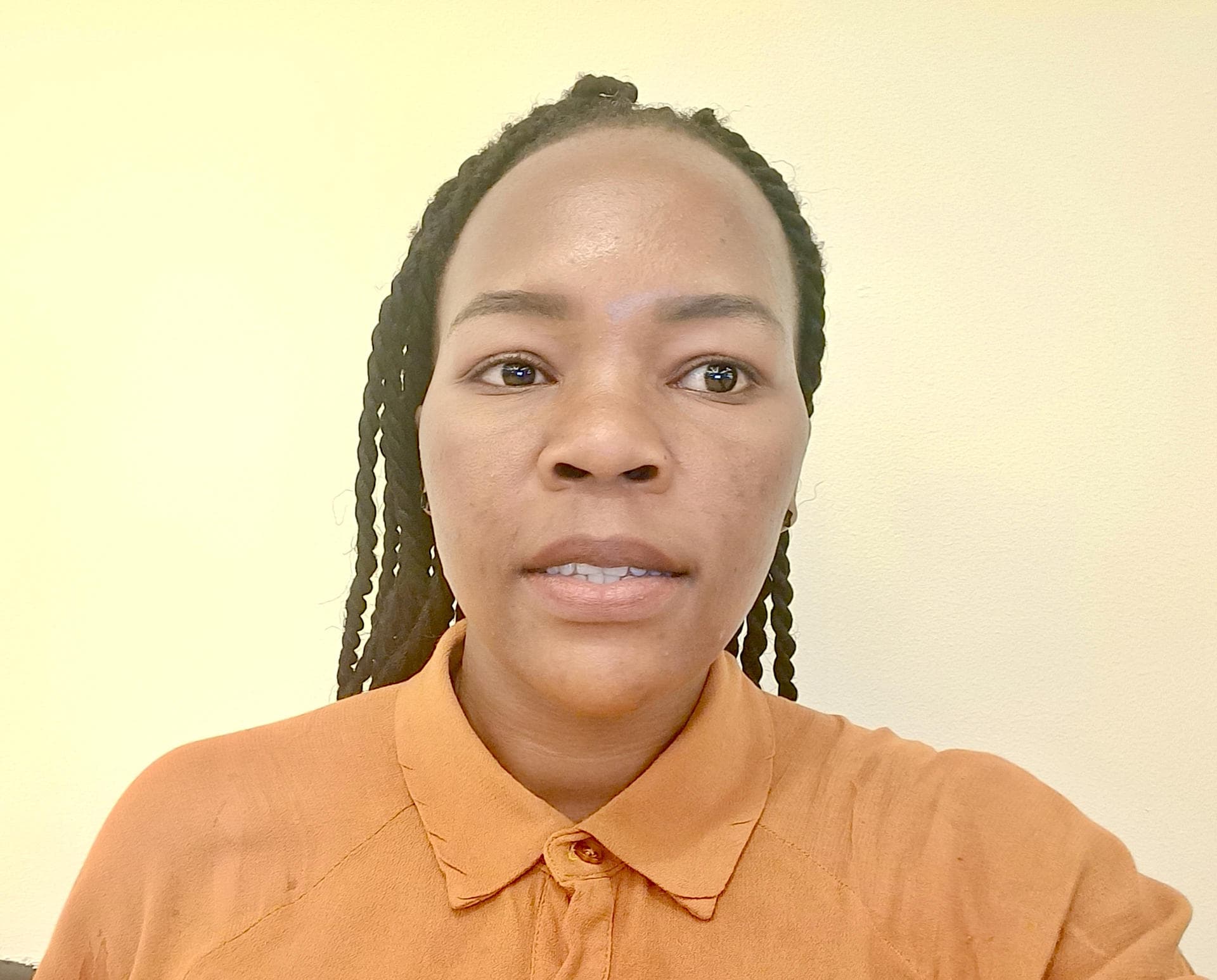 Mercy Jacob