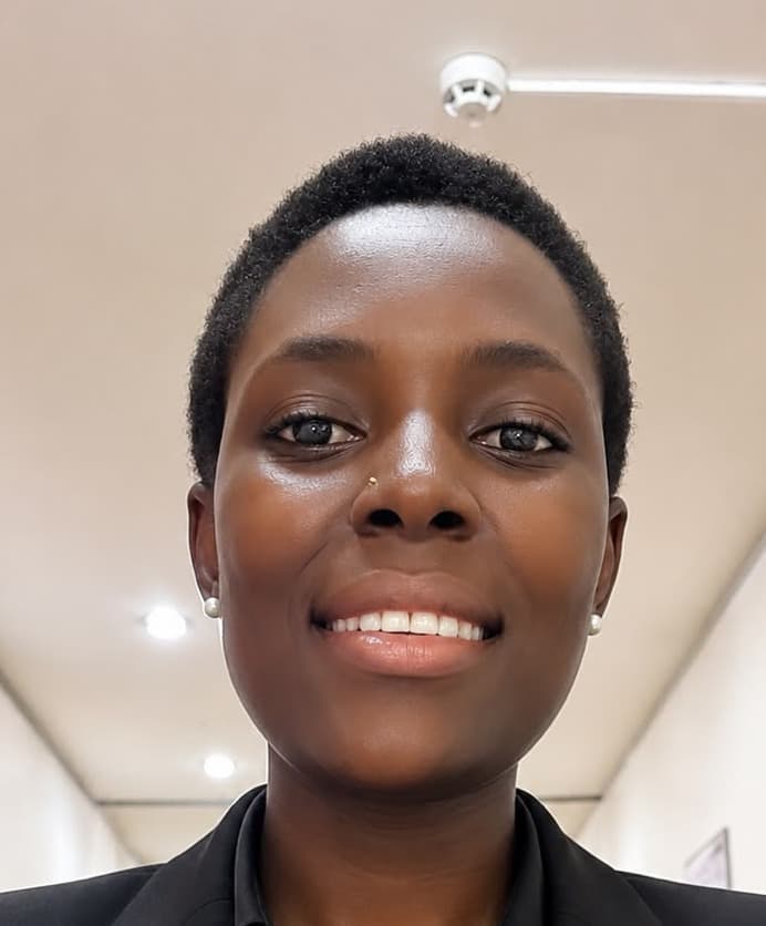 Jackie Nabwami
