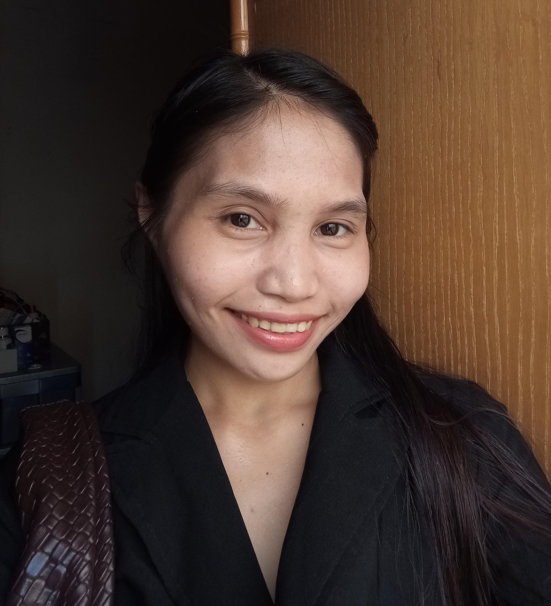 Princess Russel Pangawas