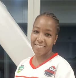 Anne Mungai