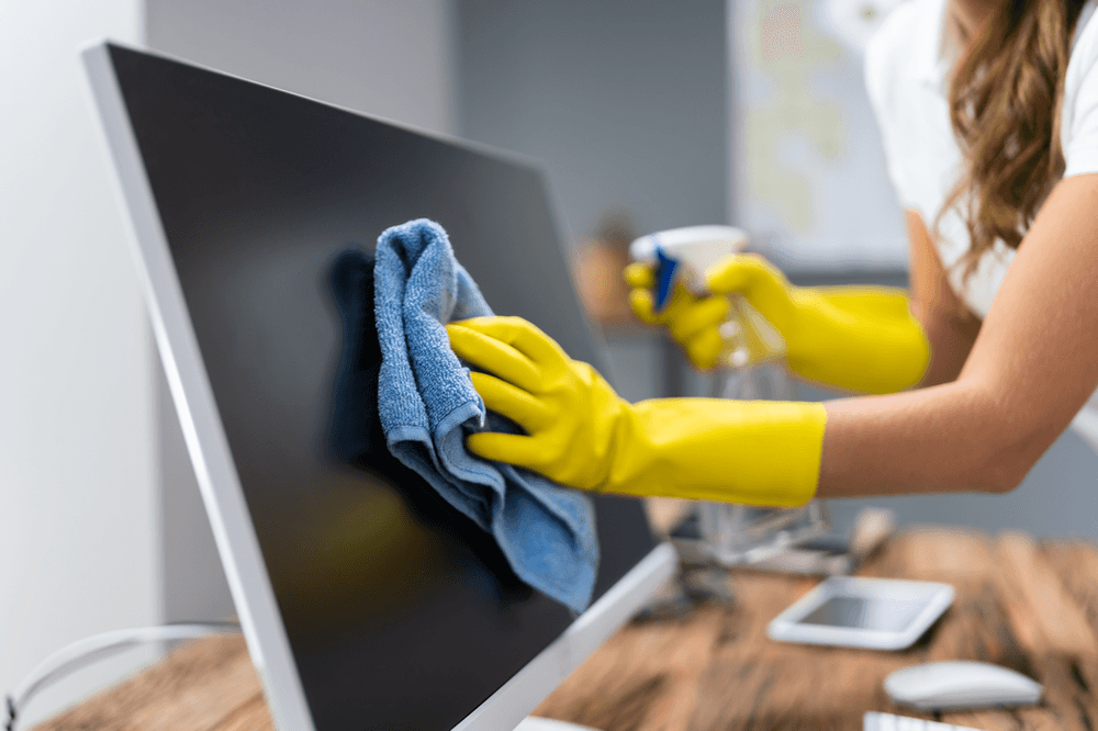 Your Household Cleaning Checklist