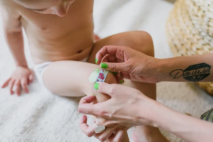 First Aid for Kids