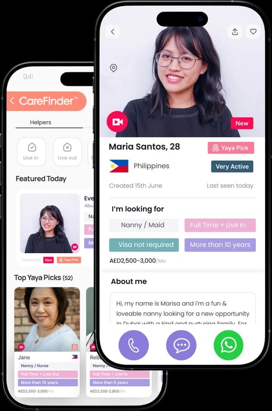 What is the Best Way to Find a Nanny in Dubai?