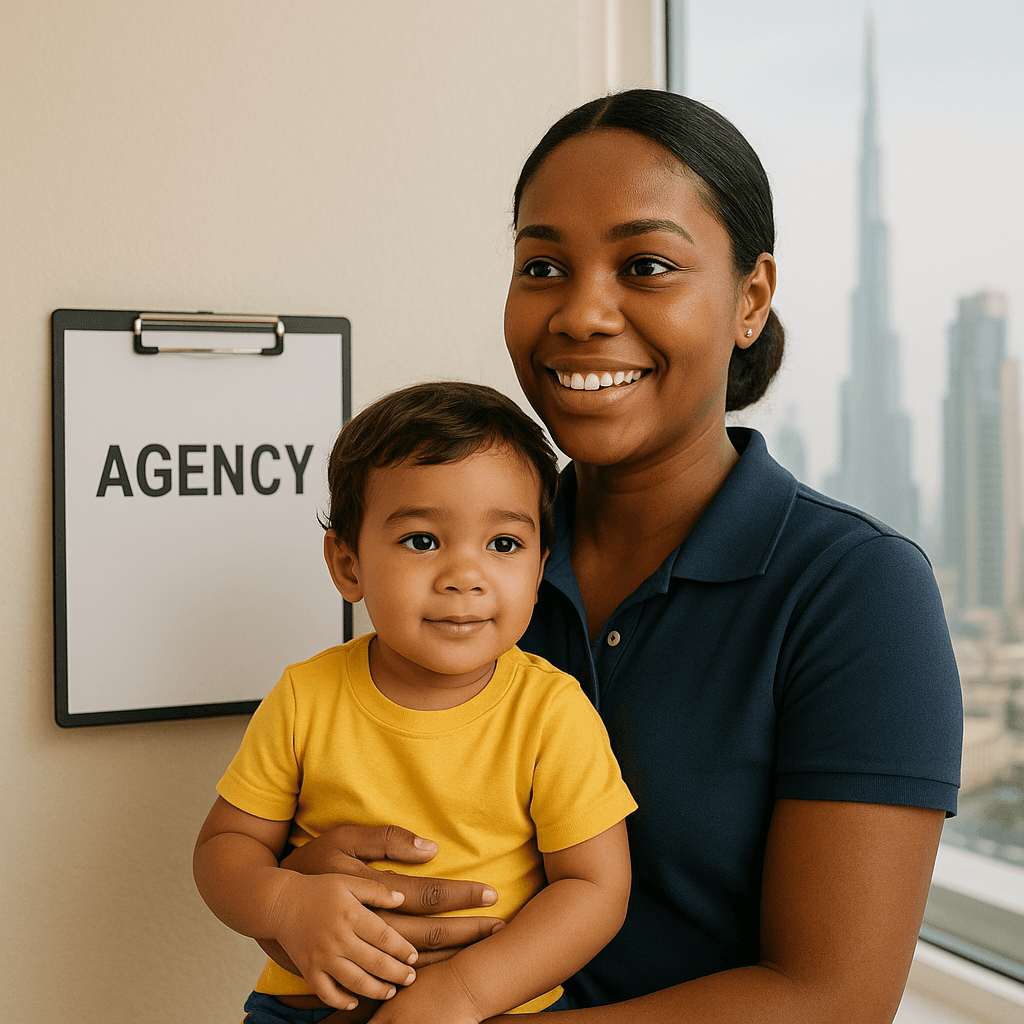 Can I Hire a Nanny in Dubai without an Agency