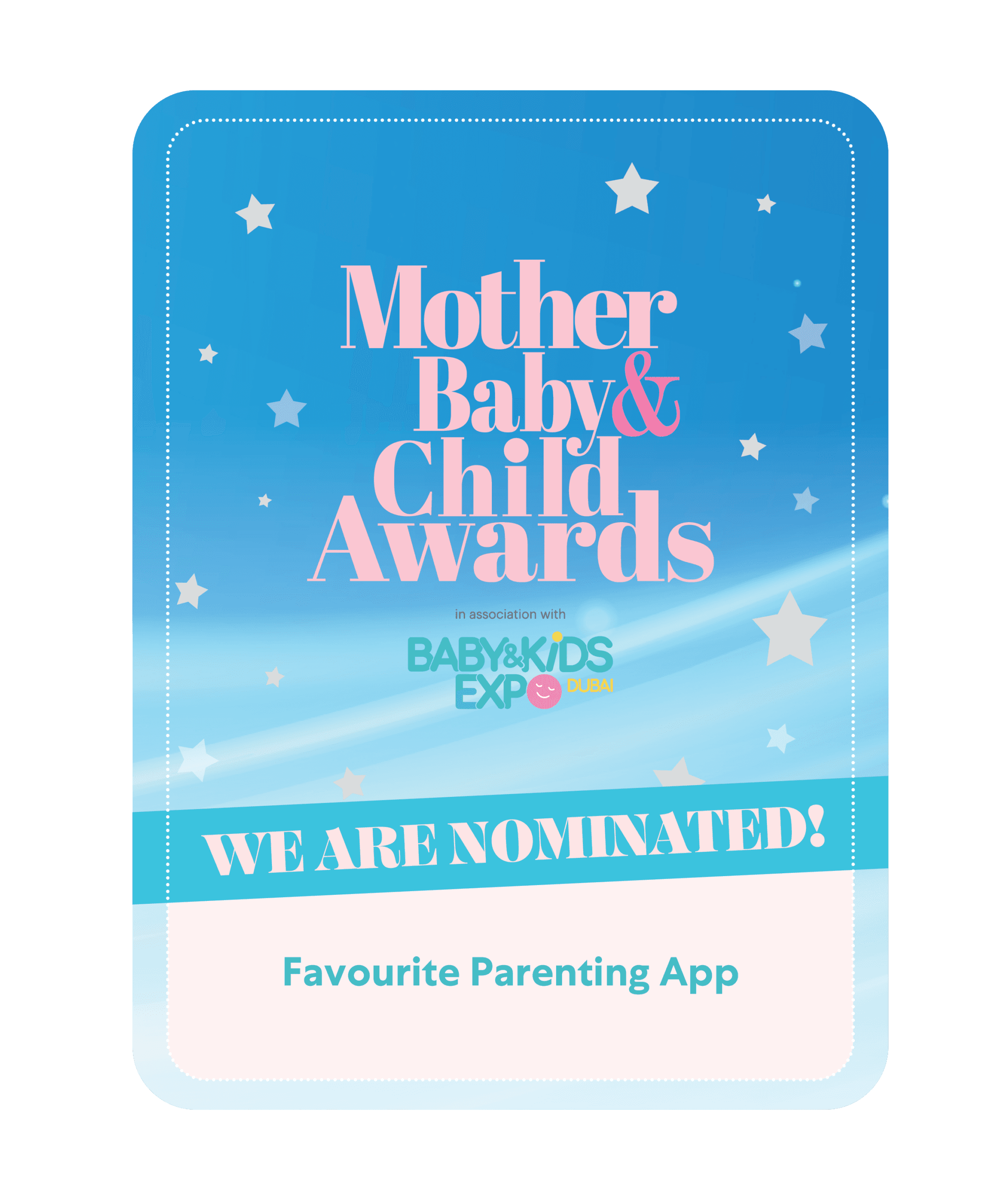 Yaya: Favourite Parenting App UAE 2026 — Vote Now