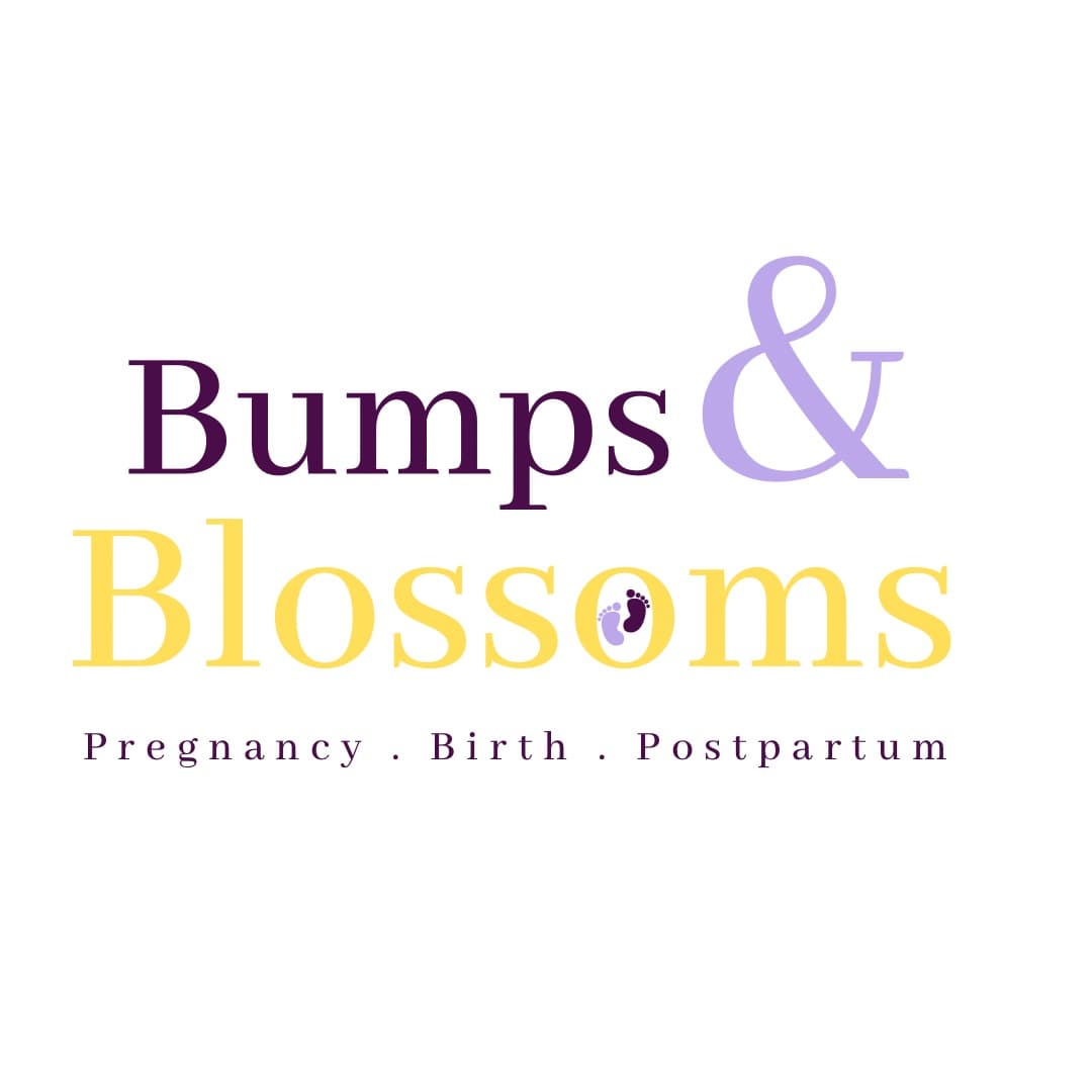 Bumps & Blossoms logo