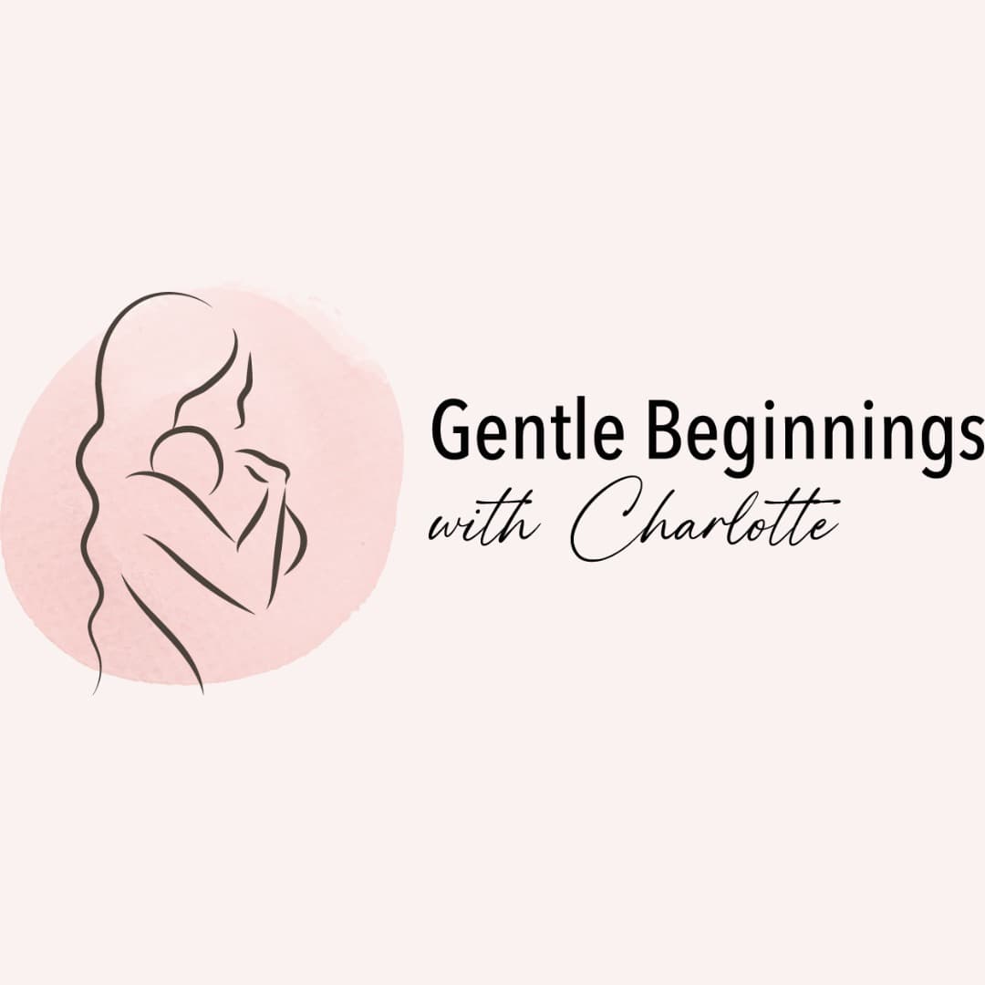 Gentle Beginnings with Charlotte logo
