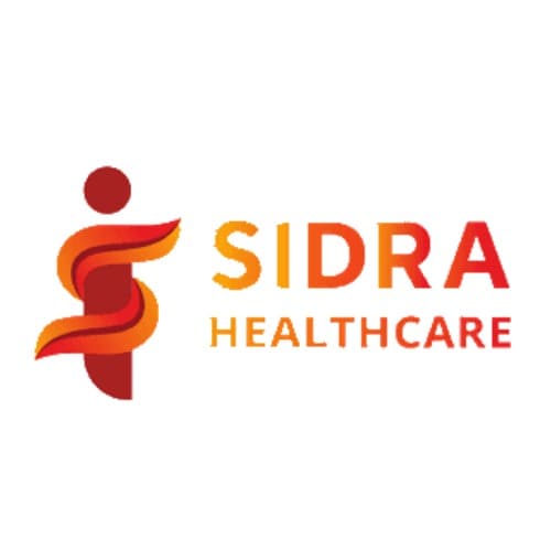 Sidra Healthcare logo