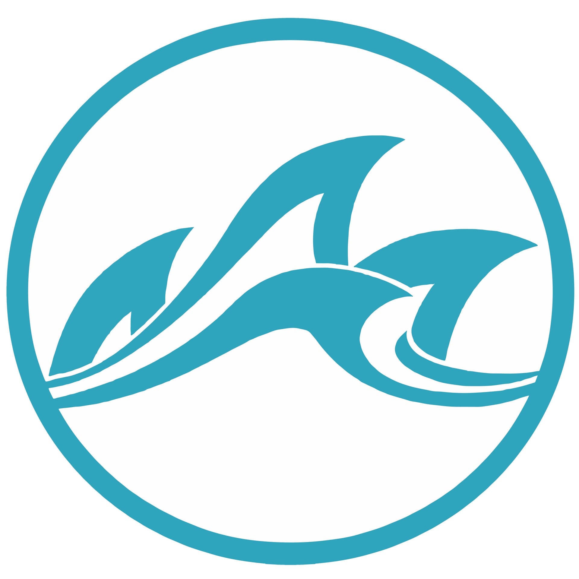 Swim UAE logo