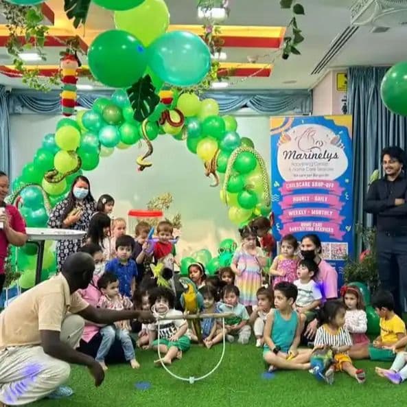 Marinelys Babysitting Center, photo 4