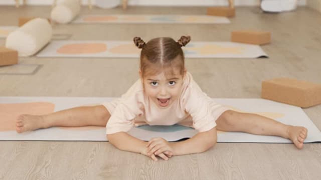 Little Yogi