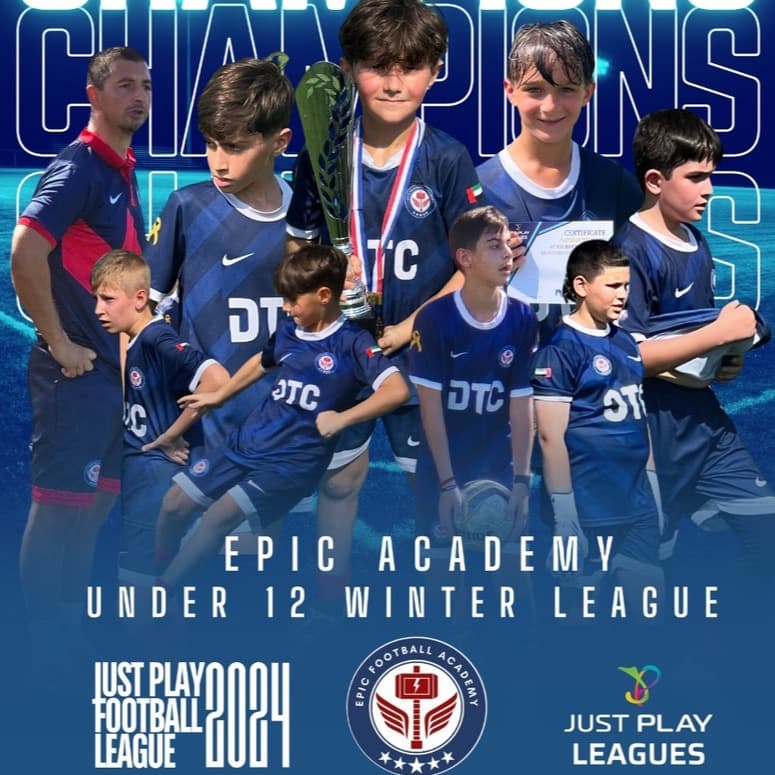 Epic Football Academy, photo 2