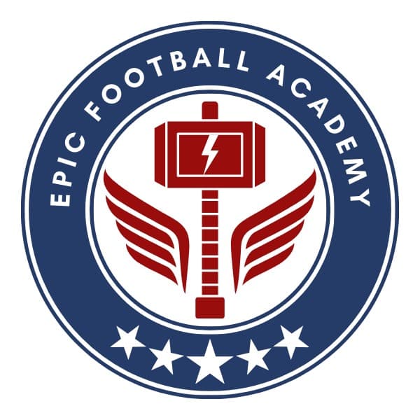 Epic Football Academy logo