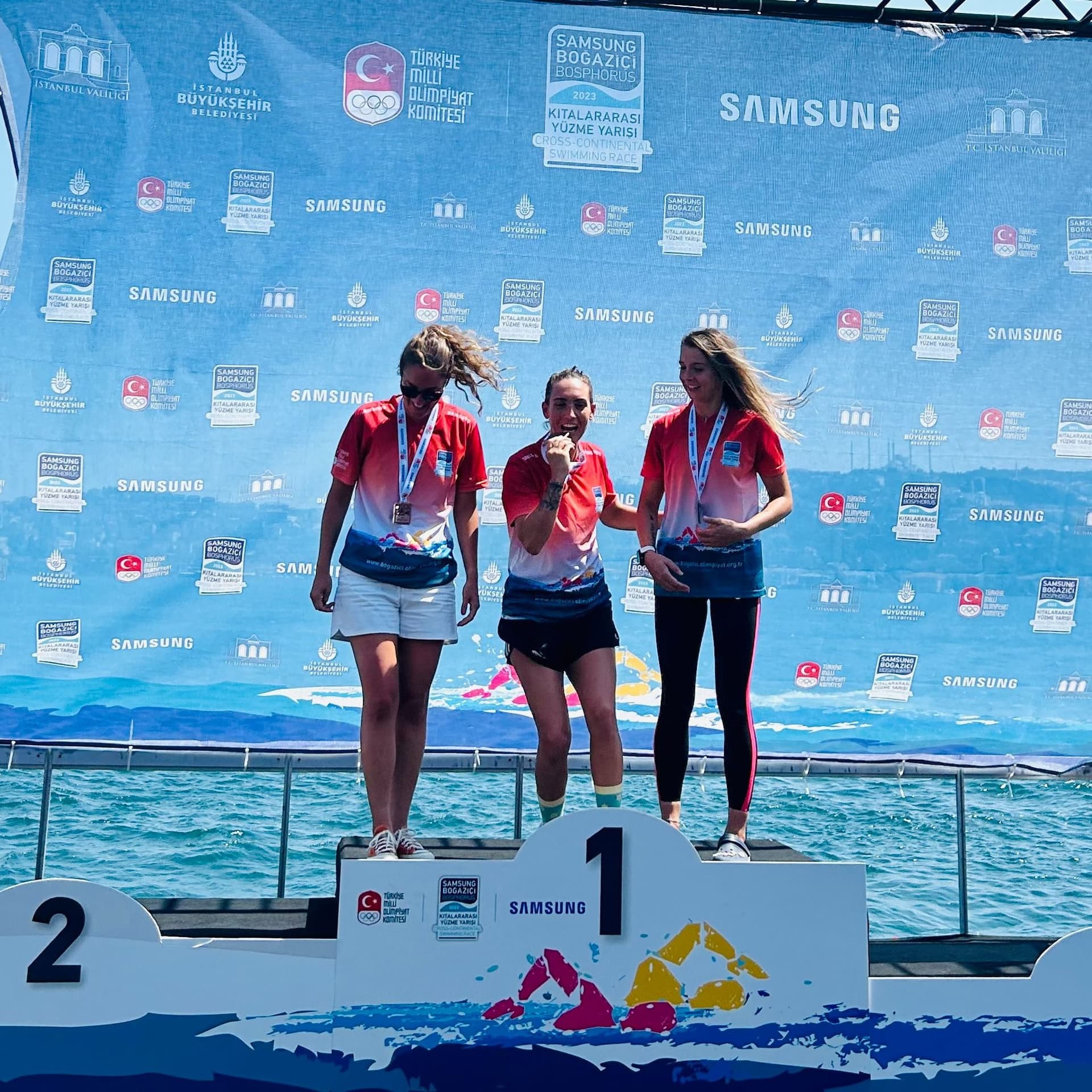 Swim UAE, photo 2