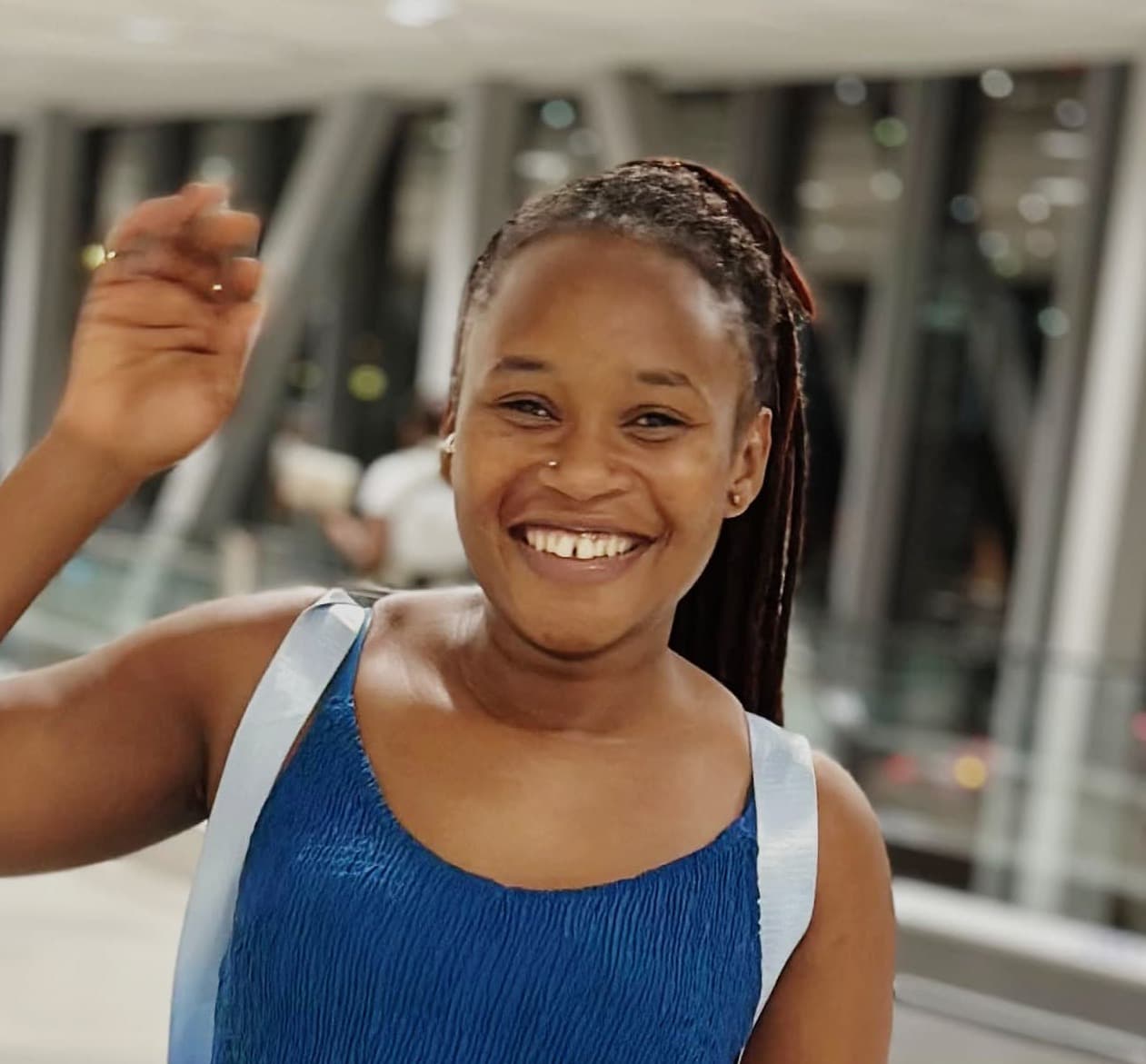 Shakirah Kyeyune