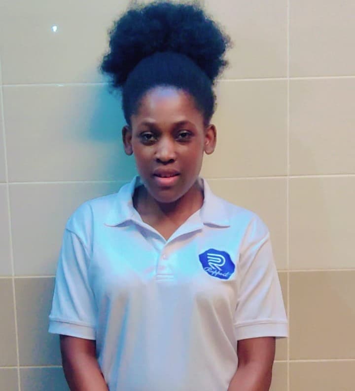 Winnifred Namuwonge