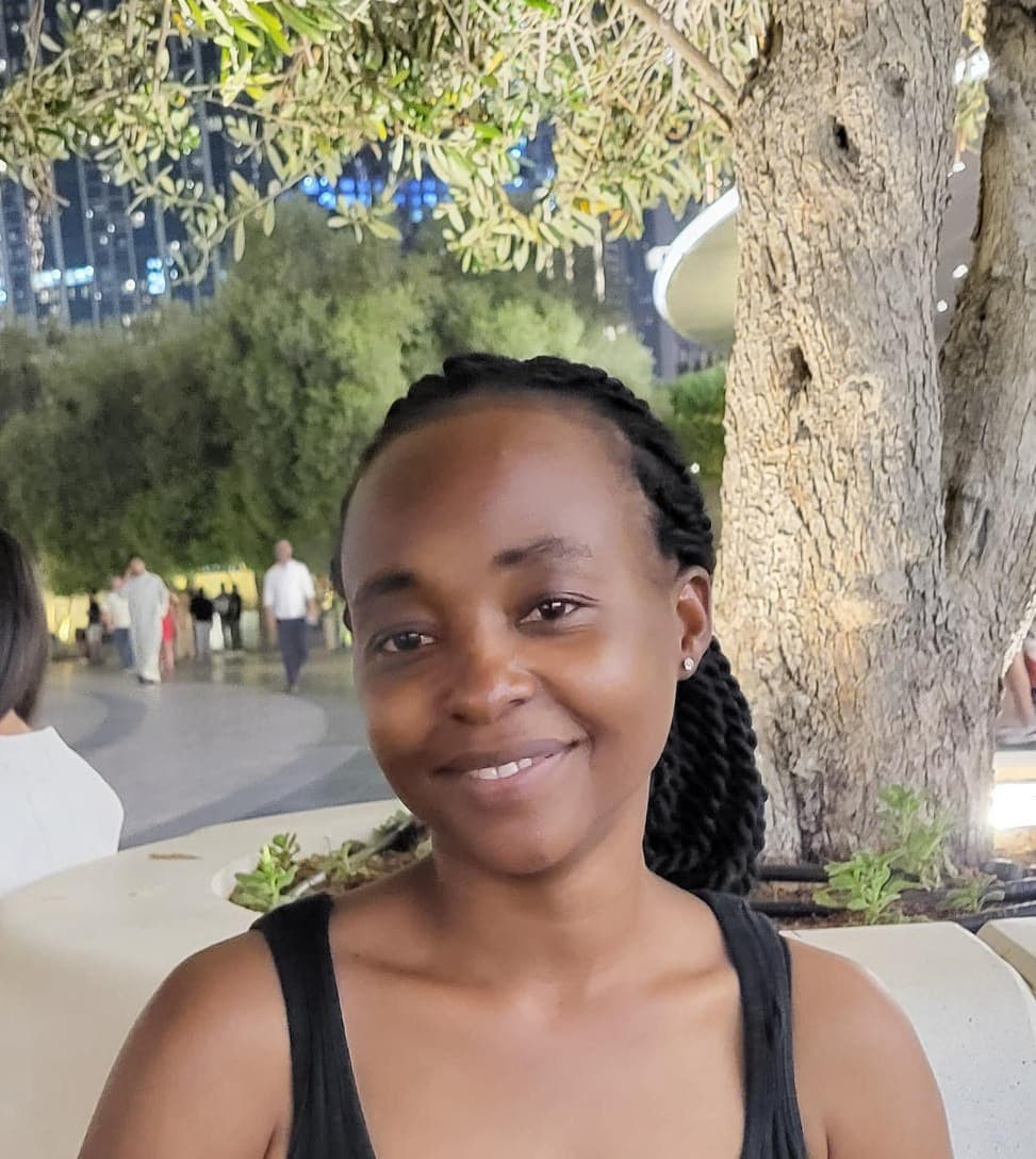 Annet Namukasa