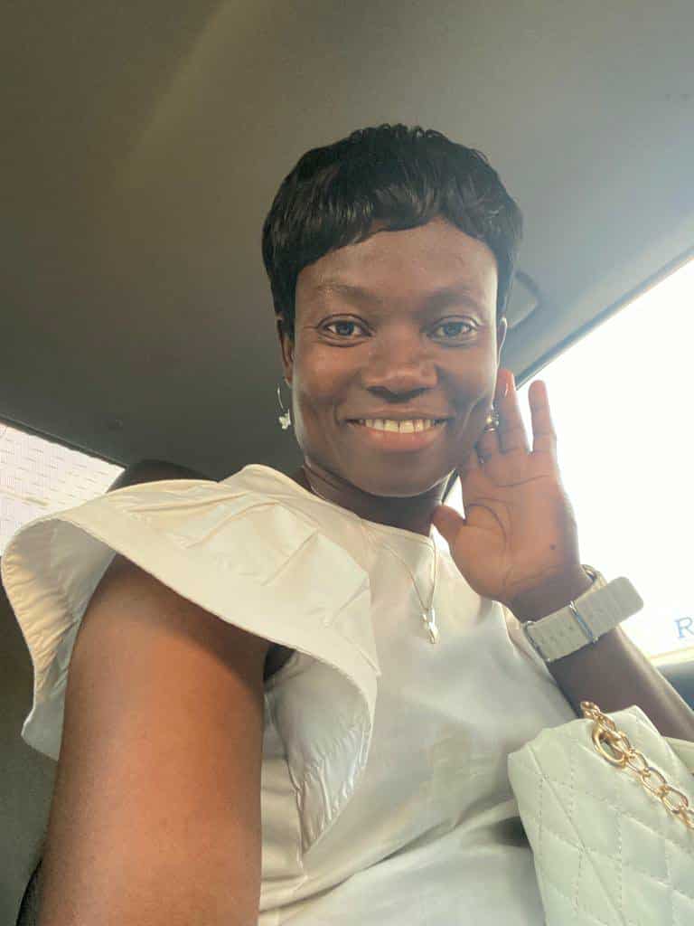 Agnes Nana Adepa Frimpong Ayeyie
