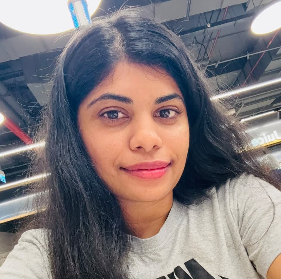 Kaushalya Madhuwanthi