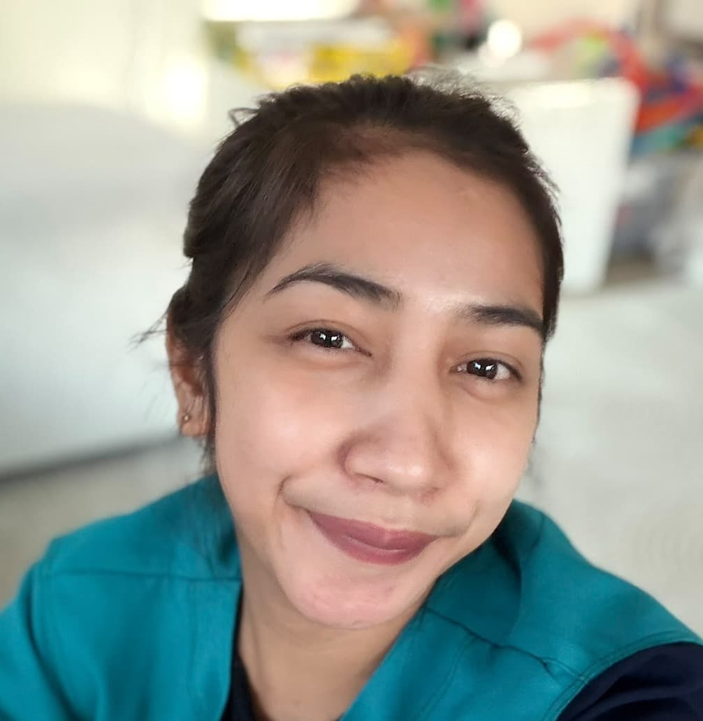 Aireen joy Sadile