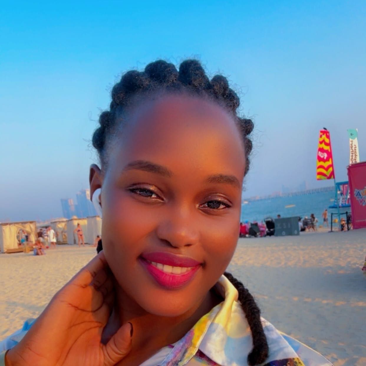 Shamirah Nanyondo