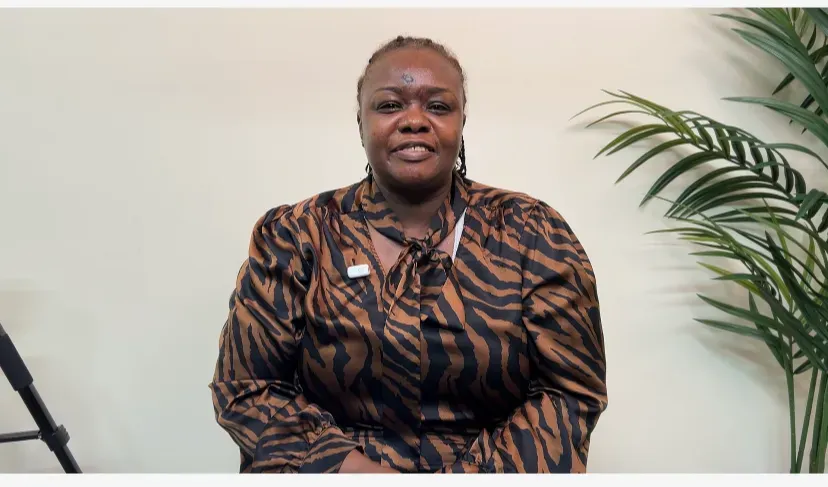 Anne Mwangi