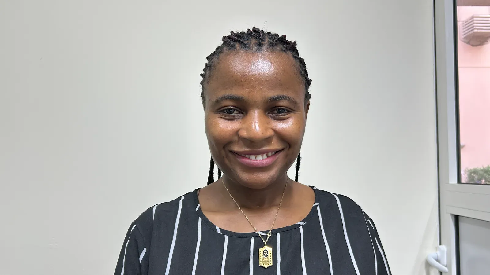 Yvette Naindum