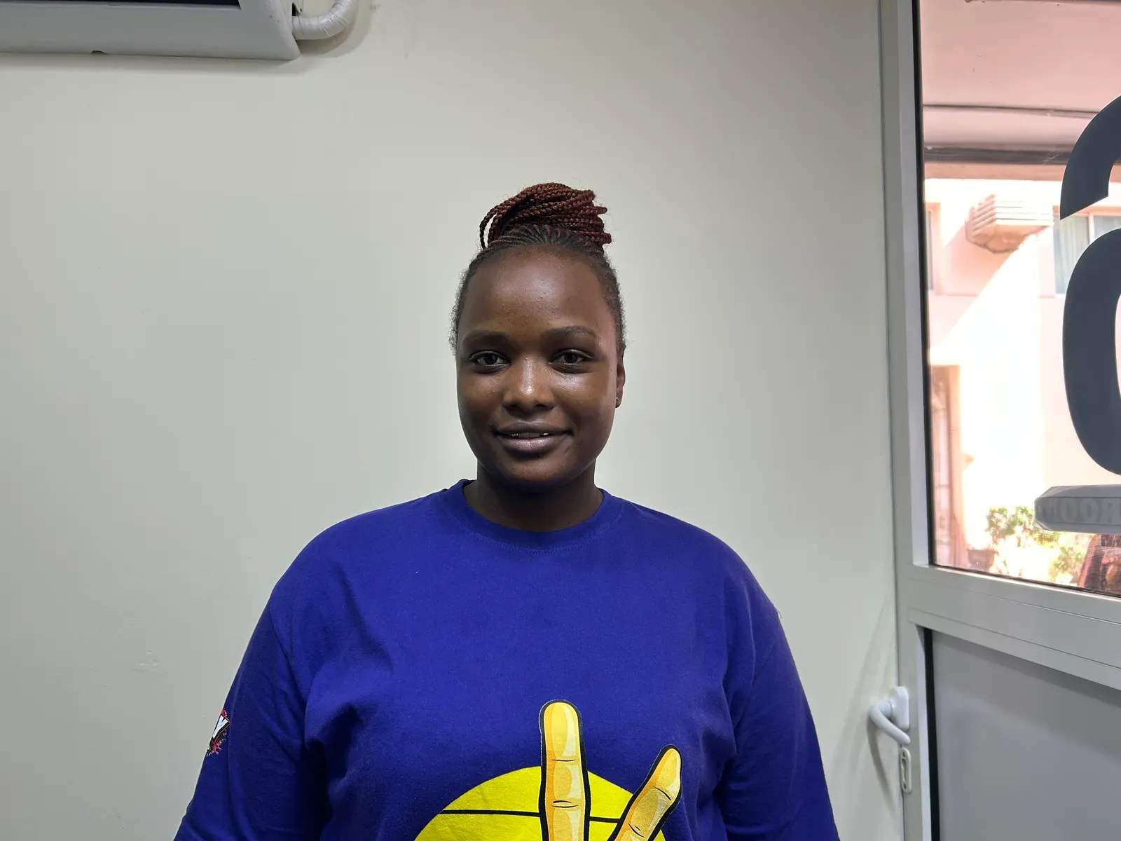 Jane Wangari
