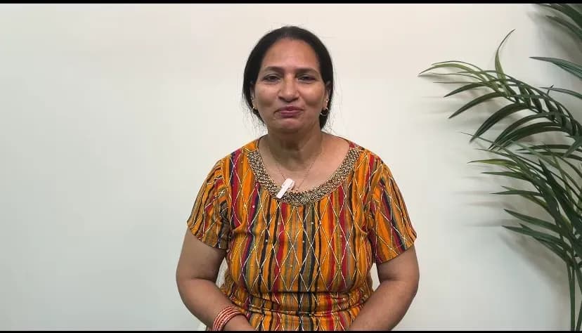 Sharda Mathew