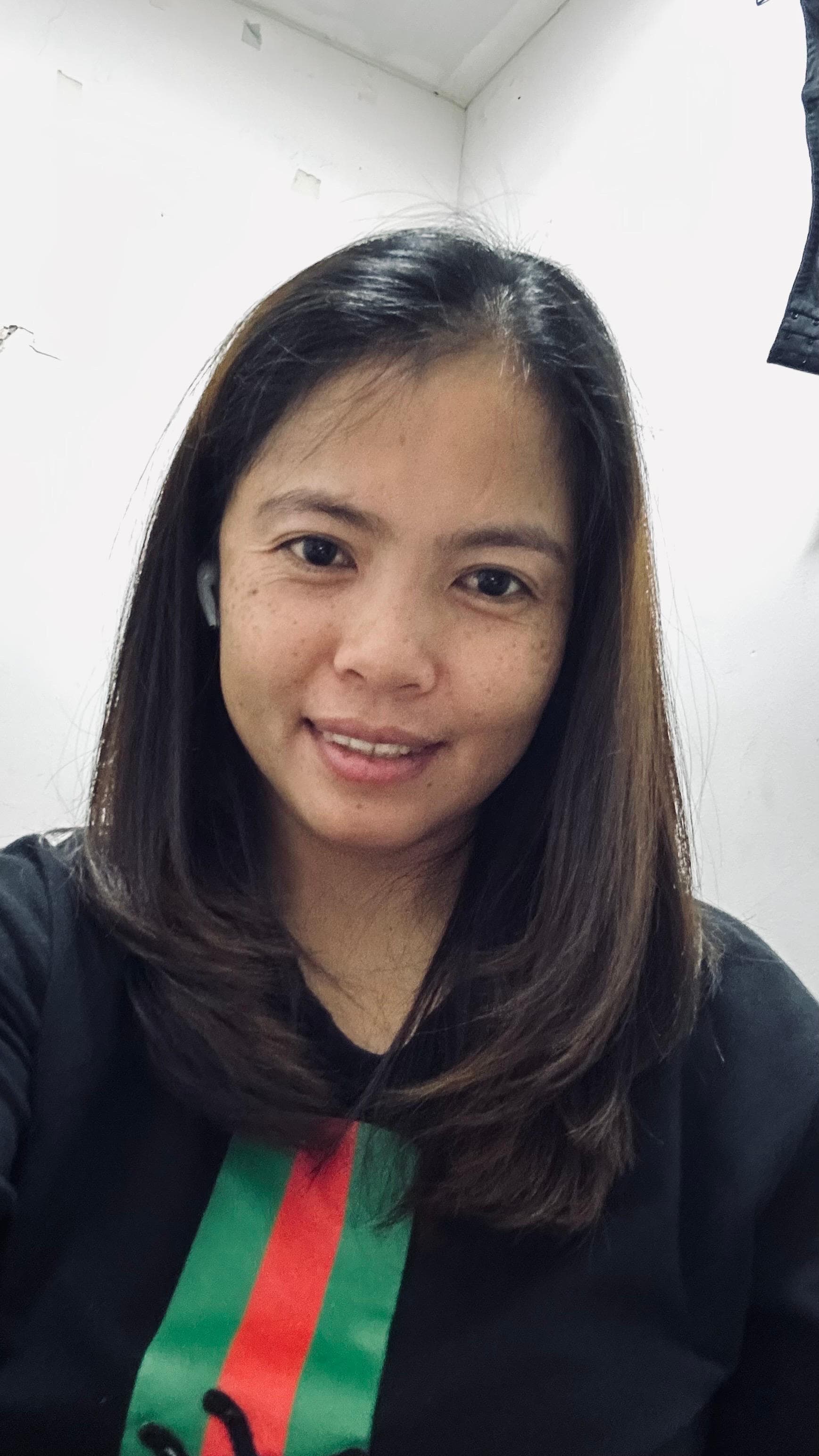 Juvyliza — Babysitter in Dubai