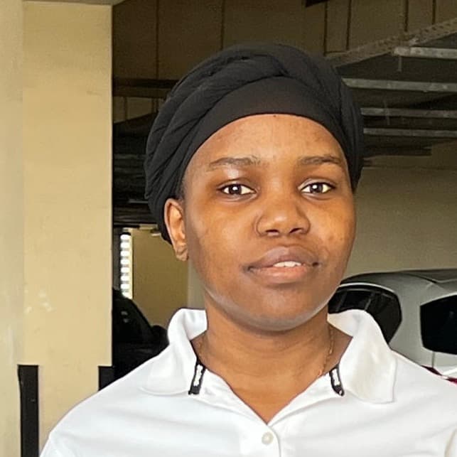 Winnie — Nanny / Maid in Dubai