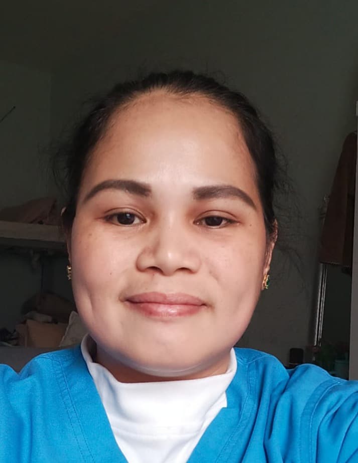 Ma Alilie — Nanny / Caregiver in Abu Dhabi