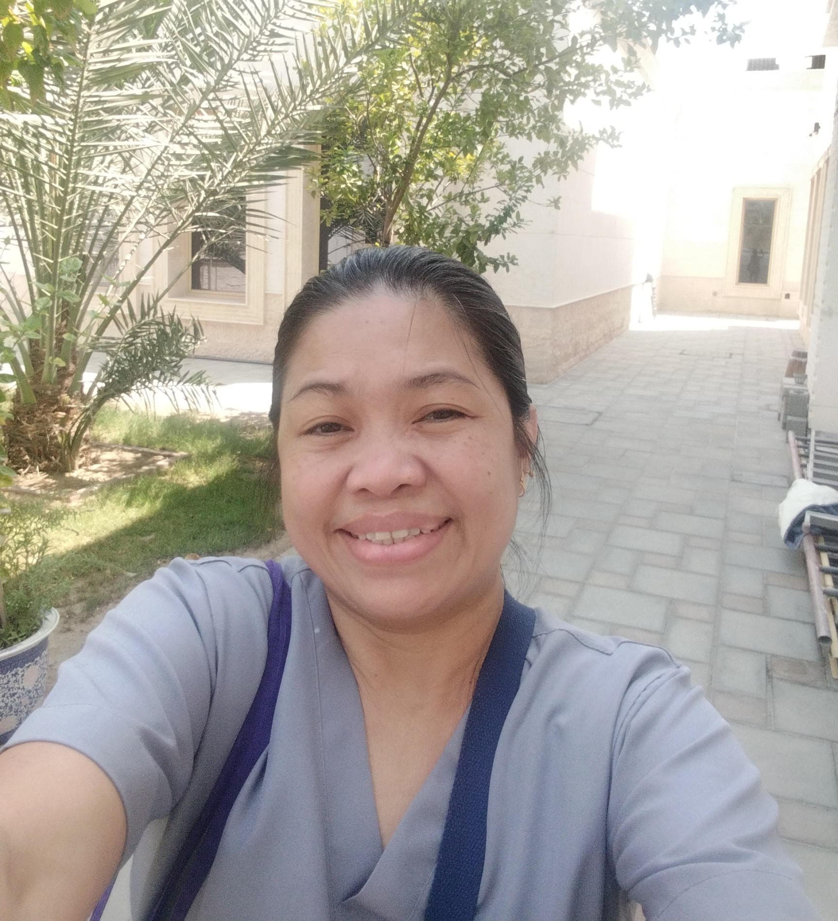 Leslie — Nanny / Maid in Dubai