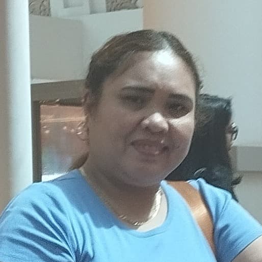 Maristela — Nanny / Maid in Dubai