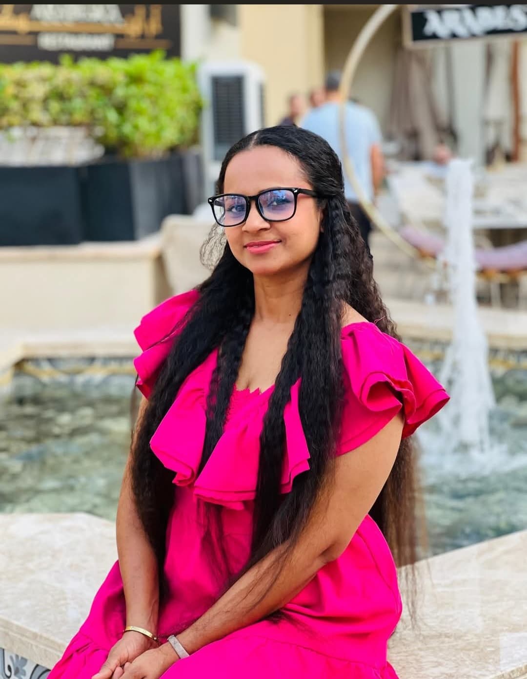 Indira — Maid in Dubai
