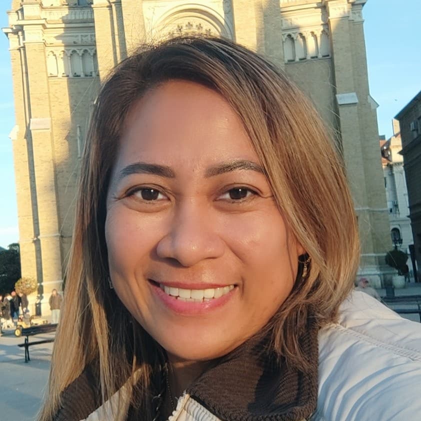 Claribel — Nanny / Maid in Abu Dhabi