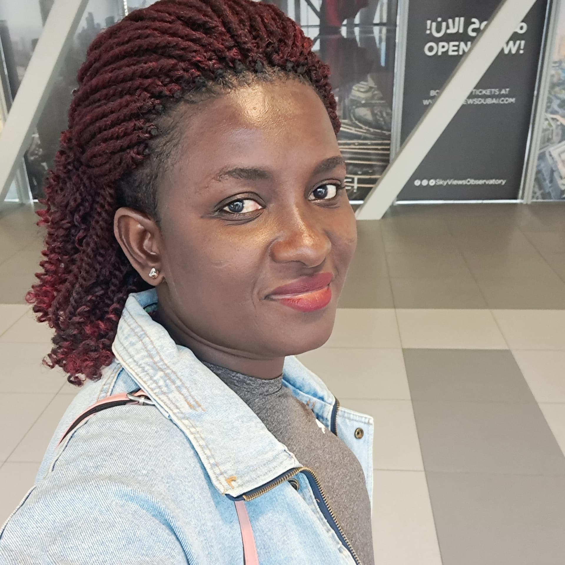 Bernice — Nanny / Maid in Dubai