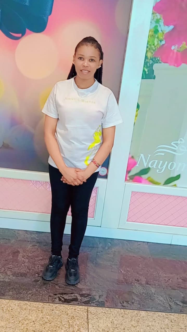 Caroline — Nanny / Maid in Dubai