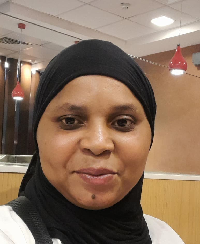 Happy — Nanny / Maid in Dubai