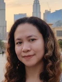 Mely — Nanny / Maid in Dubai