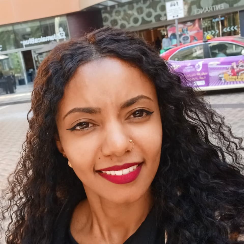 Rahel — Nanny / Caregiver in Dubai