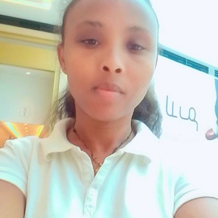 Tigist — Nanny / Maid in Dubai